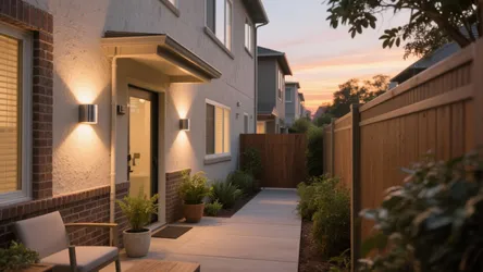 5 outdoor wall light design ideas