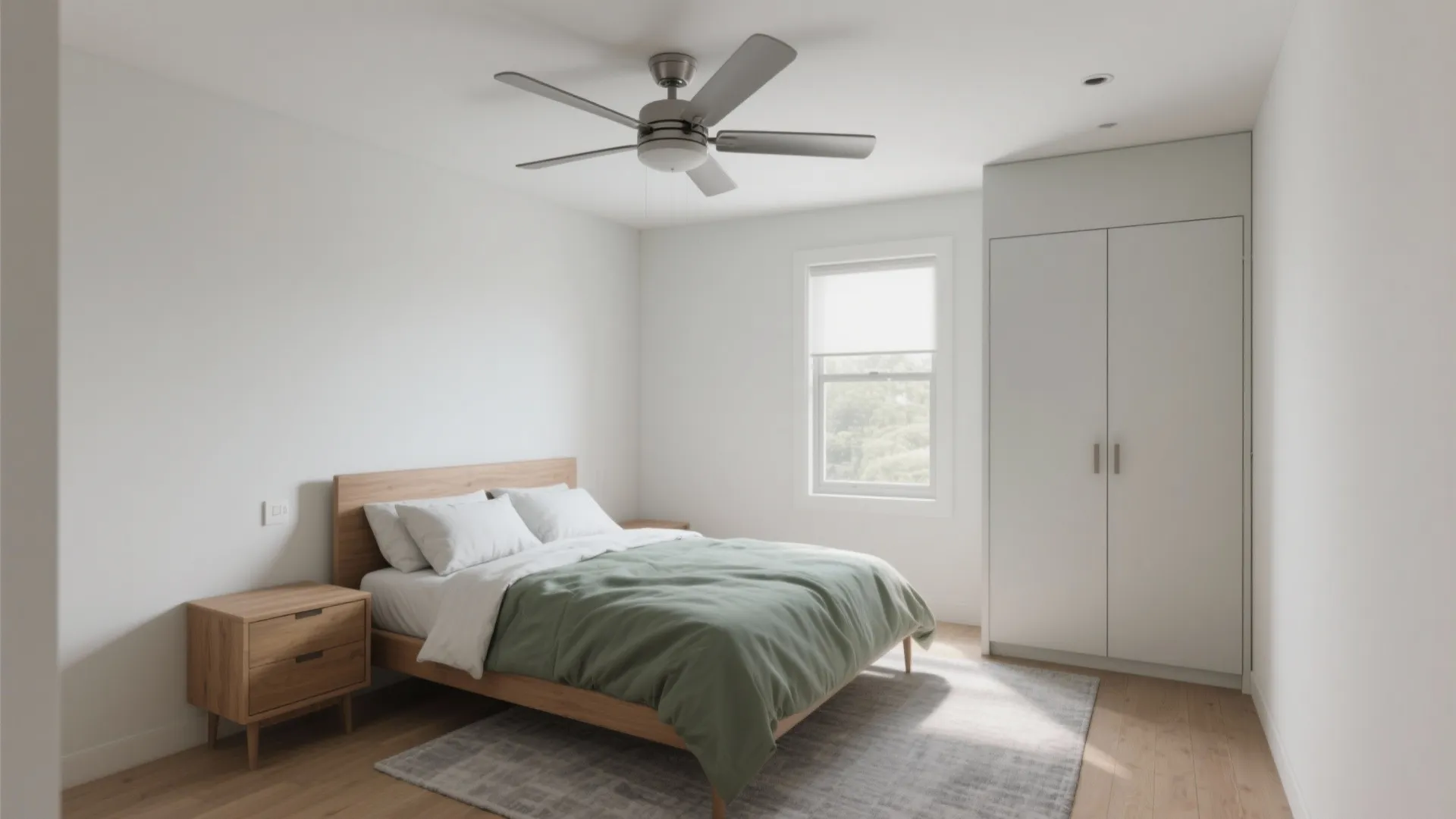 Ceiling Fan Size for Small Room: 5 Pro Rules That Work: How I match ceiling fan sizes to tiny bedrooms, studios, and home offices—without sacrificing style, airflow, or headroom