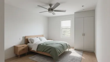 Ceiling Fan Size for Small Room: 5 Pro Rules That Work
