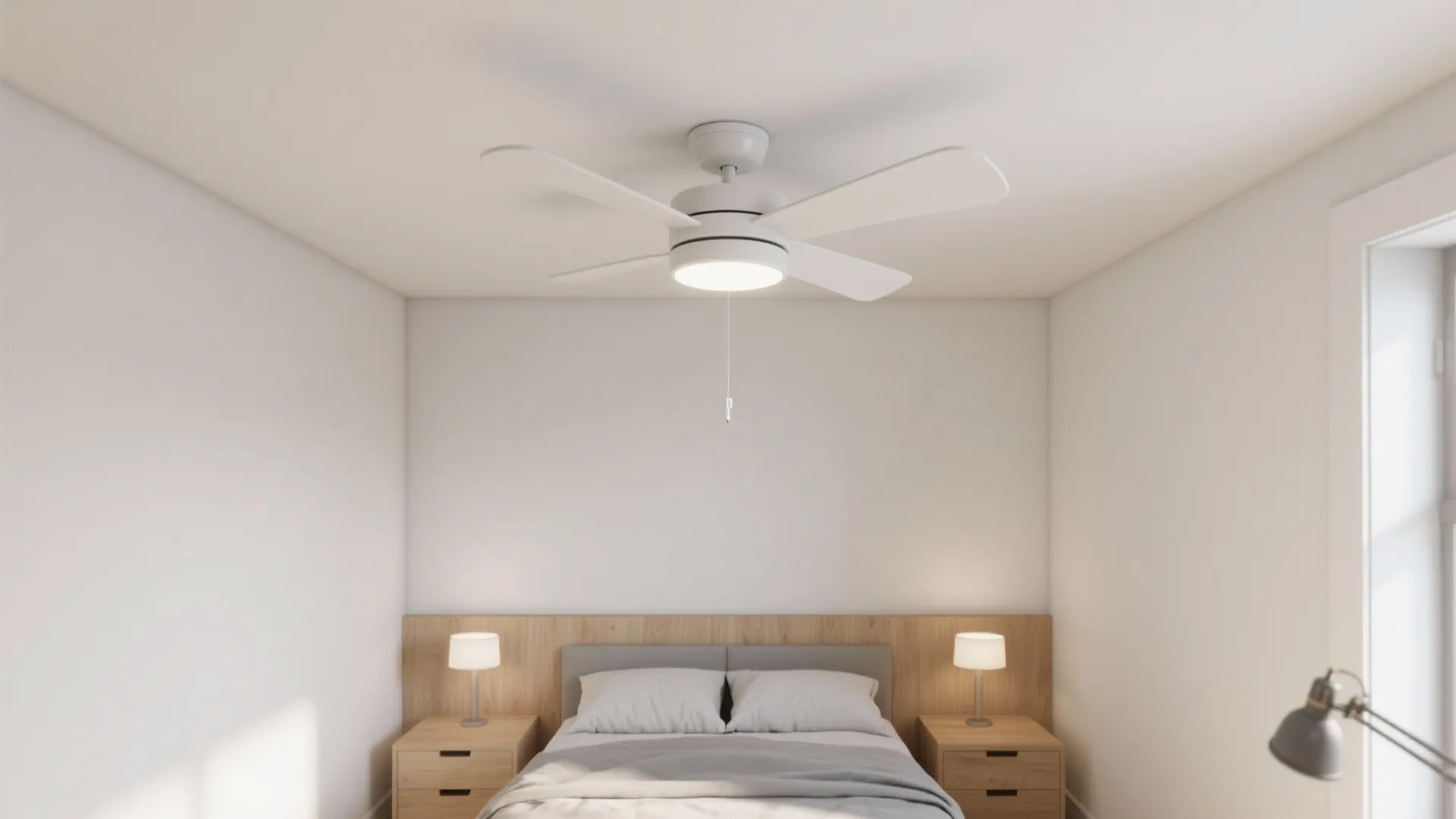 5 Smart Picks: Ceiling Fans for Small Rooms: How I choose quiet, efficient, and stylish fans that actually fit compact spaces