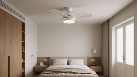 5 Ways to Choose the Best Ceiling Fan for Small Room