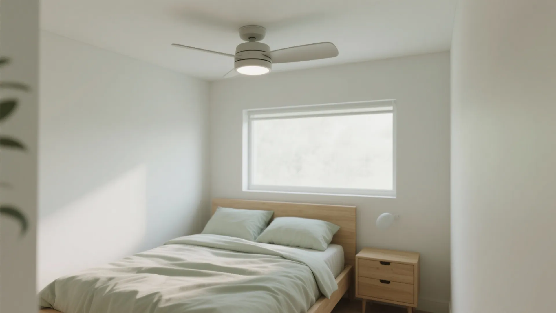 5 Smart Ideas for a Ceiling Fan in Small Room: Designer-backed tips to boost airflow, comfort, and style in compact spaces