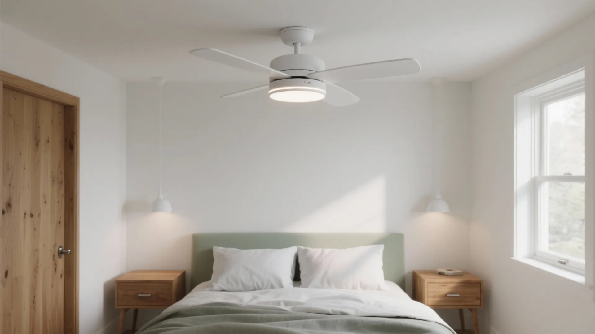 5 Best Ceiling Fans for Small Rooms: A senior interior designer’s five compact-fan ideas and real-world tips