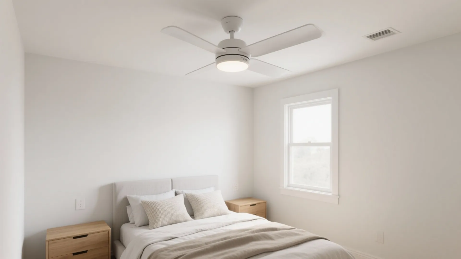 5 Best Ceiling Fans for Small Rooms with Low Ceilings: A designer’s guide to low-profile airflow, light, and comfort in tight spaces