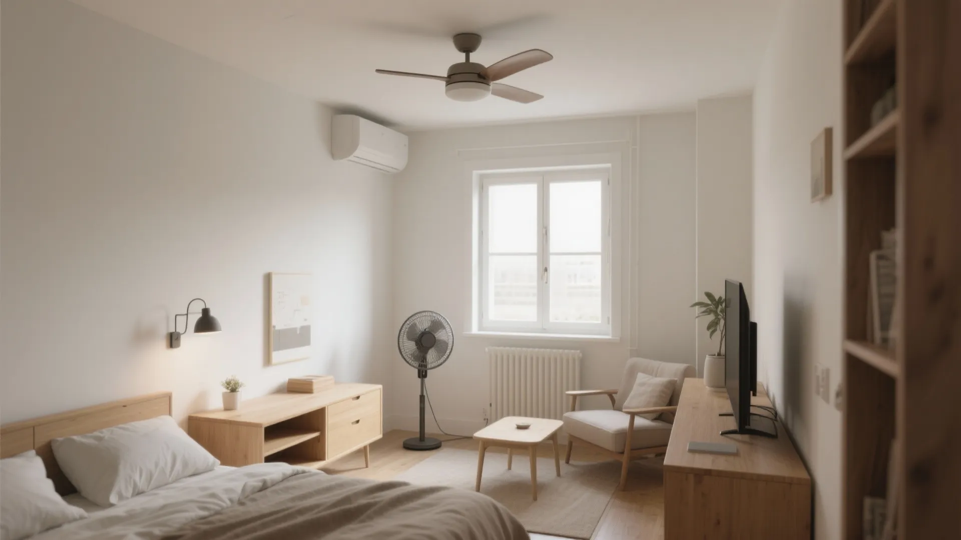 Fans for Small Rooms: 5 Designer-Approved Ideas: A senior interior designer’s field-tested playbook to cool, clean, and quiet airflow in compact spaces—without clutter or compromises.