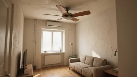 Small Space Ceiling Fan: 5 Stylish Ideas