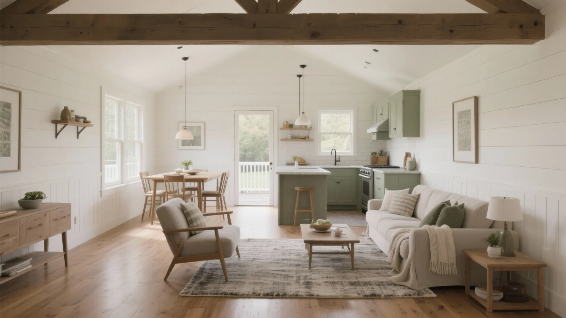 Small Farmhouse Style House Plans: Smart Living for Cozy Spaces: 1 Minute to Find Charming & Practical Farmhouse Layouts