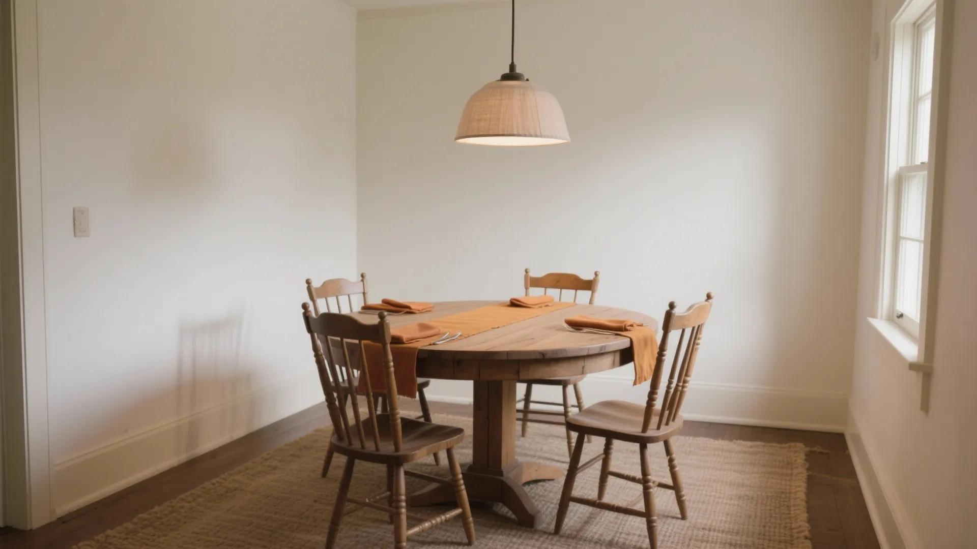 Small Farmhouse Table and Chairs: Space-Saving Charm: Fast-Track Guide to Cozy Dining in Compact Spaces
