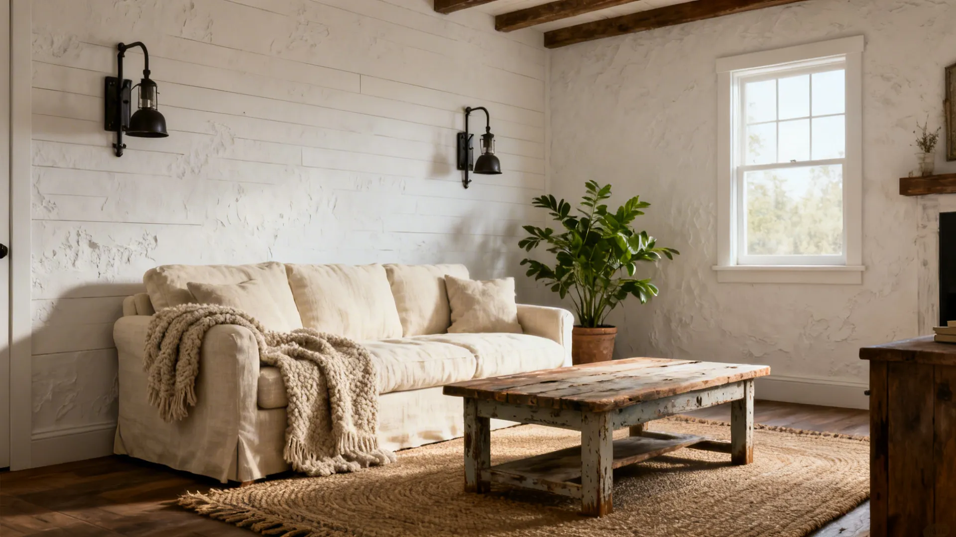 5 Farmhouse Living Room Ideas 2026