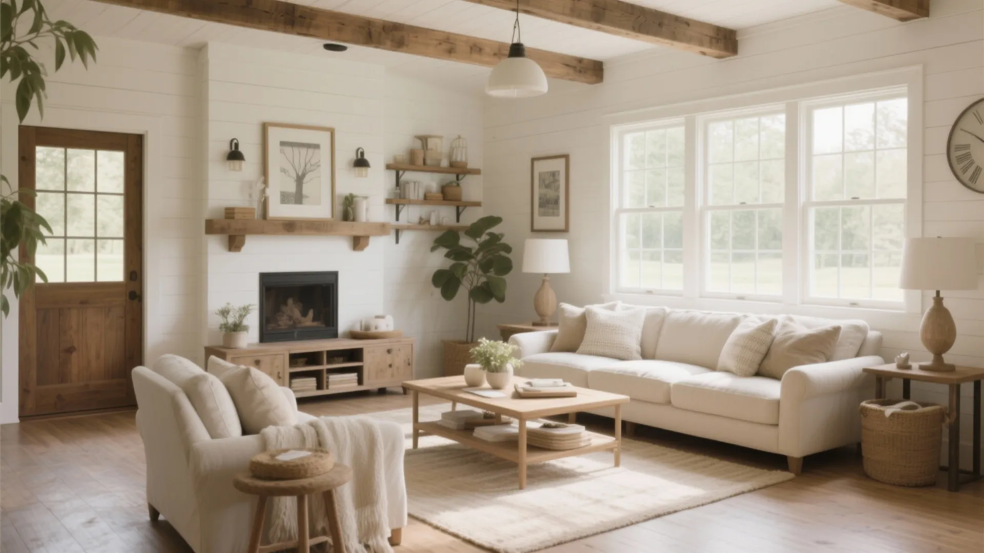 10 Small Farmhouse Living Room Ideas to Steal: Cozy, Functional, and Stylish Ideas for Small Farmhouse Living Rooms