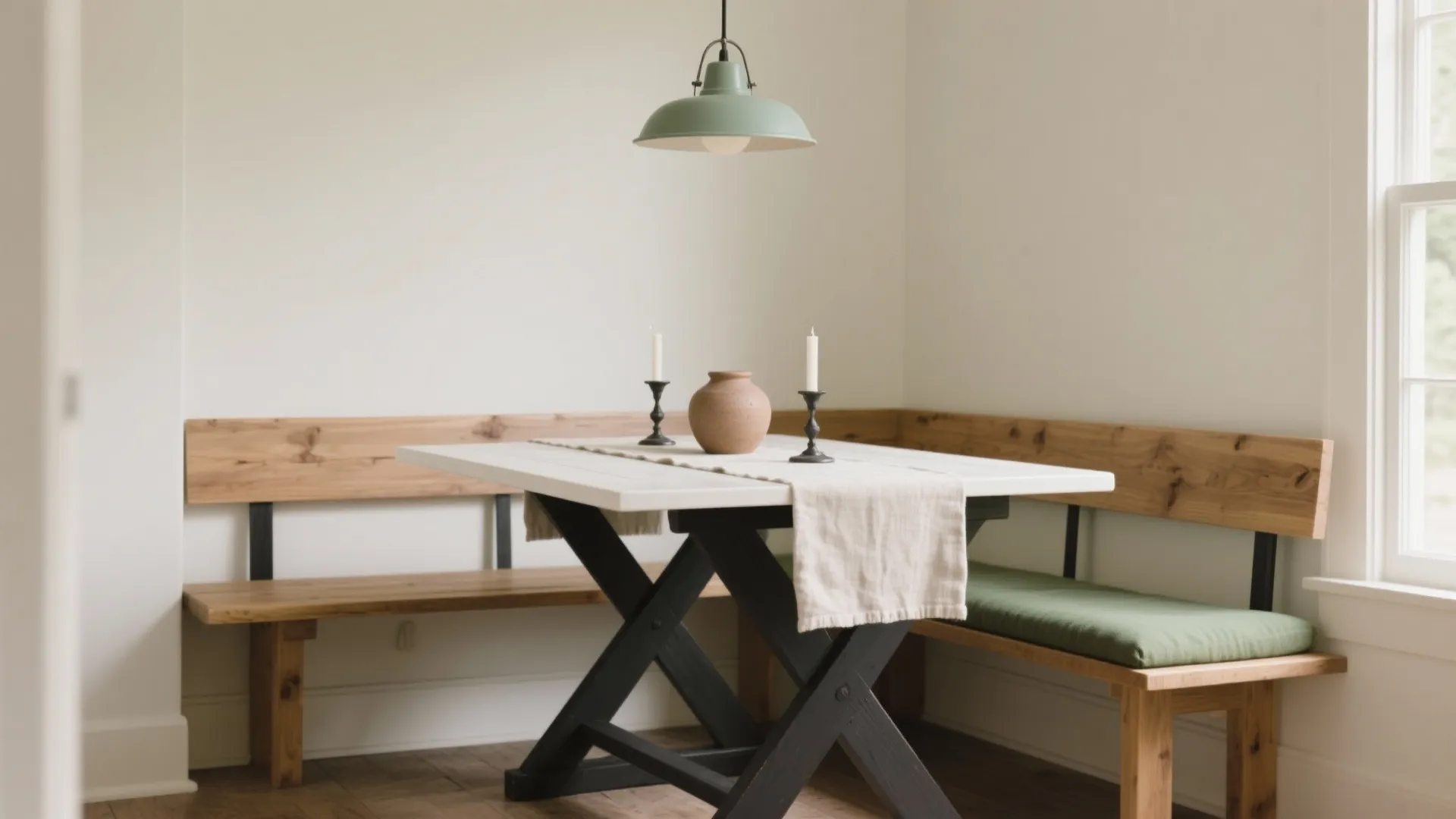 Small Farmhouse Table and Bench Ideas for Cozy Spaces: 1 Minute to Stylish Dining: Fast-Track Guide to Small Farmhouse Table and Bench Solutions