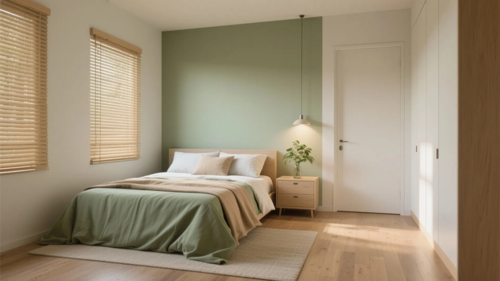 Feng Shui Small Bedroom Layout: 5 Ideas: Practical feng shui bedroom layout ideas for cramped spaces — small changes, big calm.