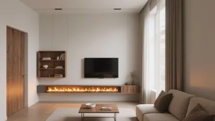 Fireplace for Small Living Room — 5 Cozy Ideas