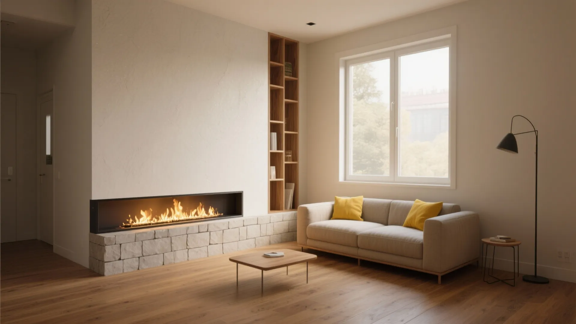 Small Living Room Fireplace Ideas — 5 Inspirations: Cozy fireplace solutions for compact living rooms with practical tips and budget notes