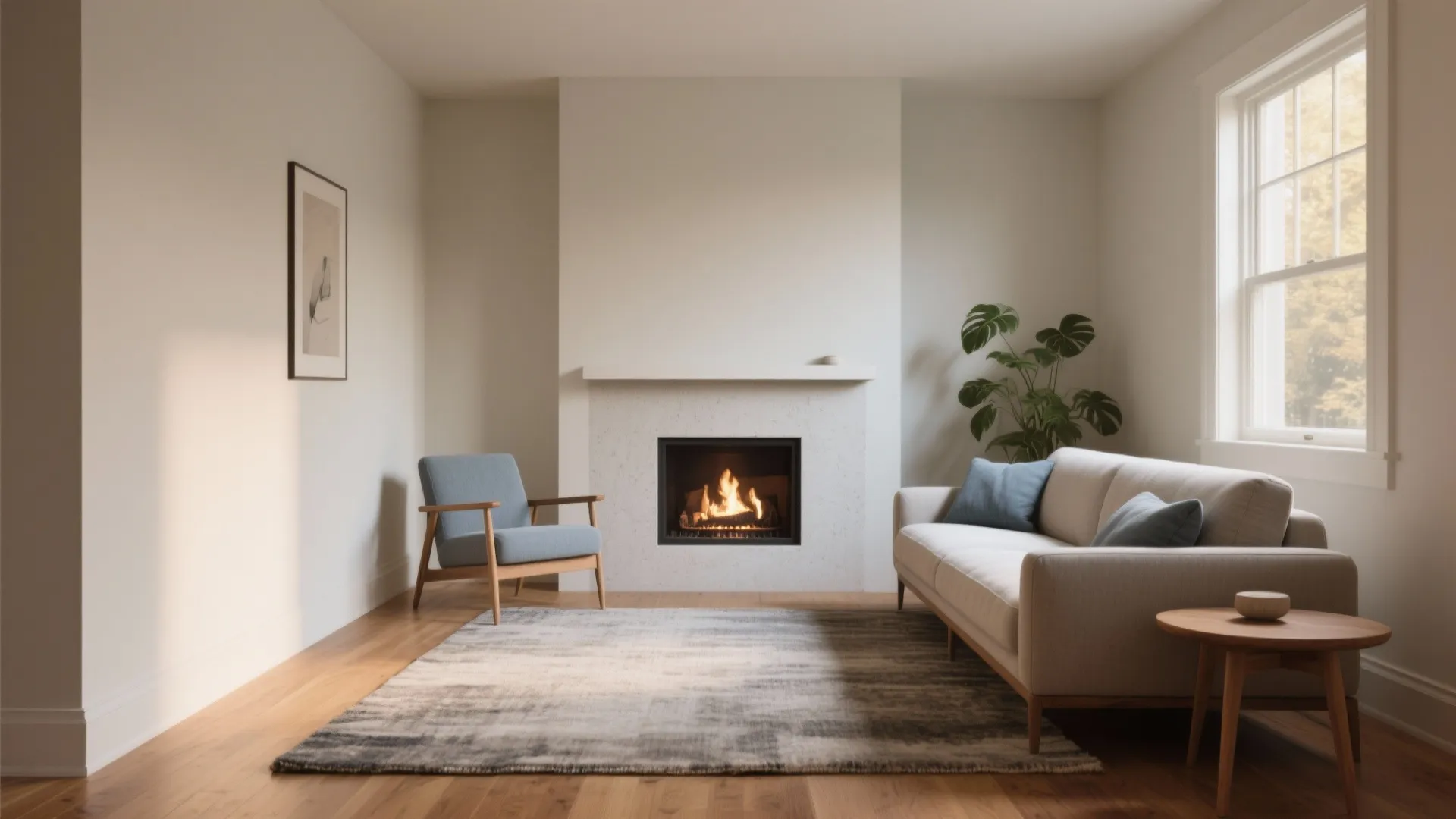 Small Living Room with Fireplace: 5 Ideas: Cozy, efficient and stylish — five practical decorating ideas for a small living room with a fireplace