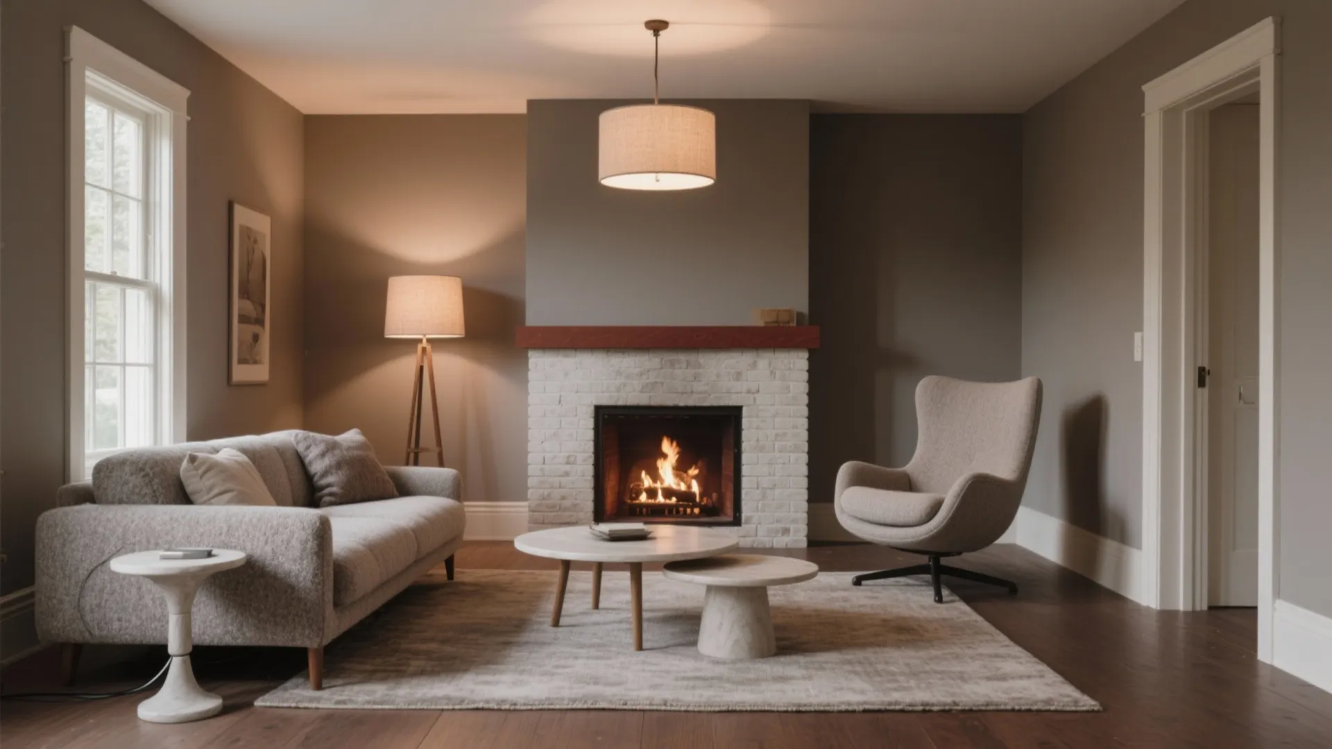 Ideas for Small Living Room with Fireplace: Maximize Cozy Space: Fast-Track Guide to Brilliant Small Living Room Fireplace Ideas