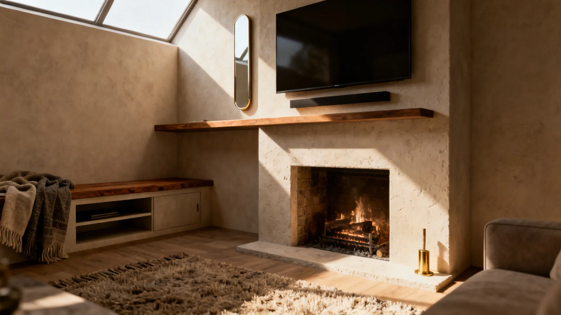 Small Living Room Fireplace Ideas — 5 Cozy Designs: Creative small living room with fireplace decor ideas from a 10+ year designer