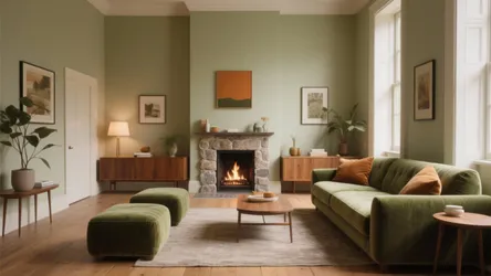 Small Living Room Fireplace Layouts: 5 Ideas