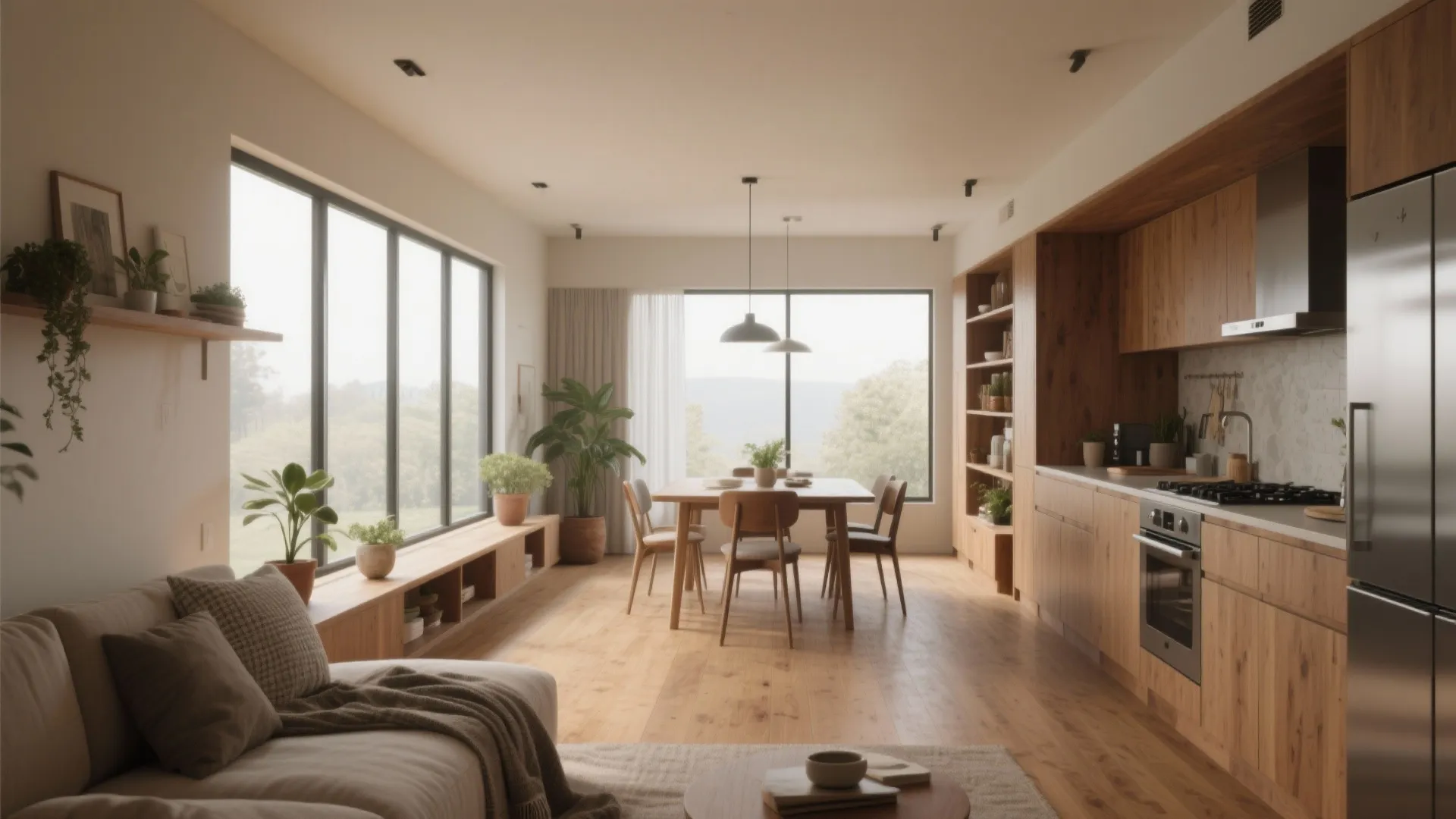 2-Bedroom Floor Plan for 24x30 Home — 5 Ideas: Practical 2-bedroom layouts, measurements and space-saving tricks for a 24 x 30 (720 sq ft) home — from my experience designing tight, livable plans.