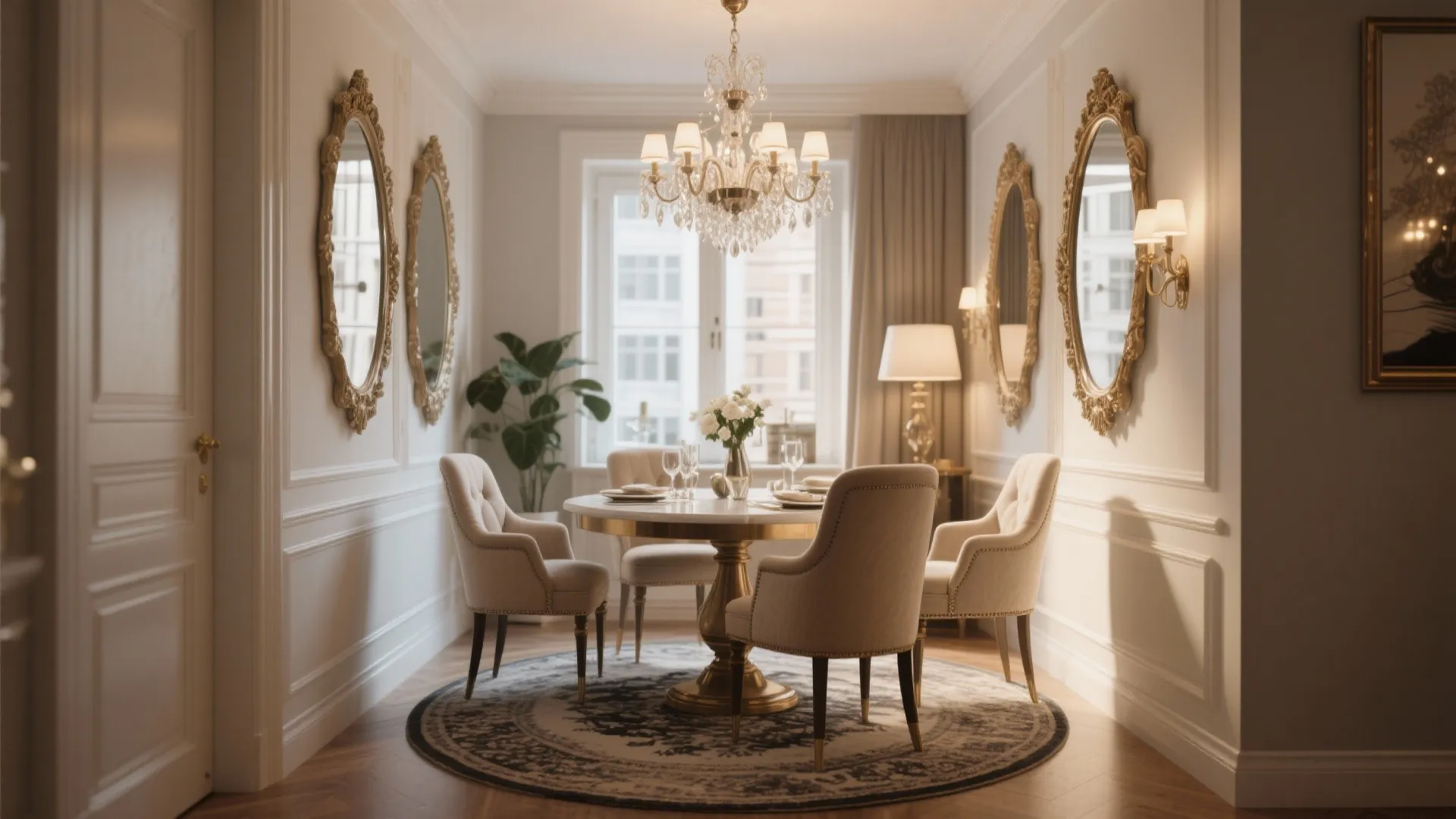 5 Formal Dining Design Ideas: How I’ve Turned Even Tiny Spaces Into Elegant Dining Rooms