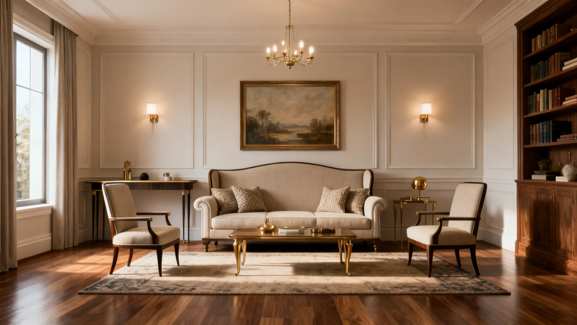 5 Formal Living Room Ideas to Elevate Small Spaces