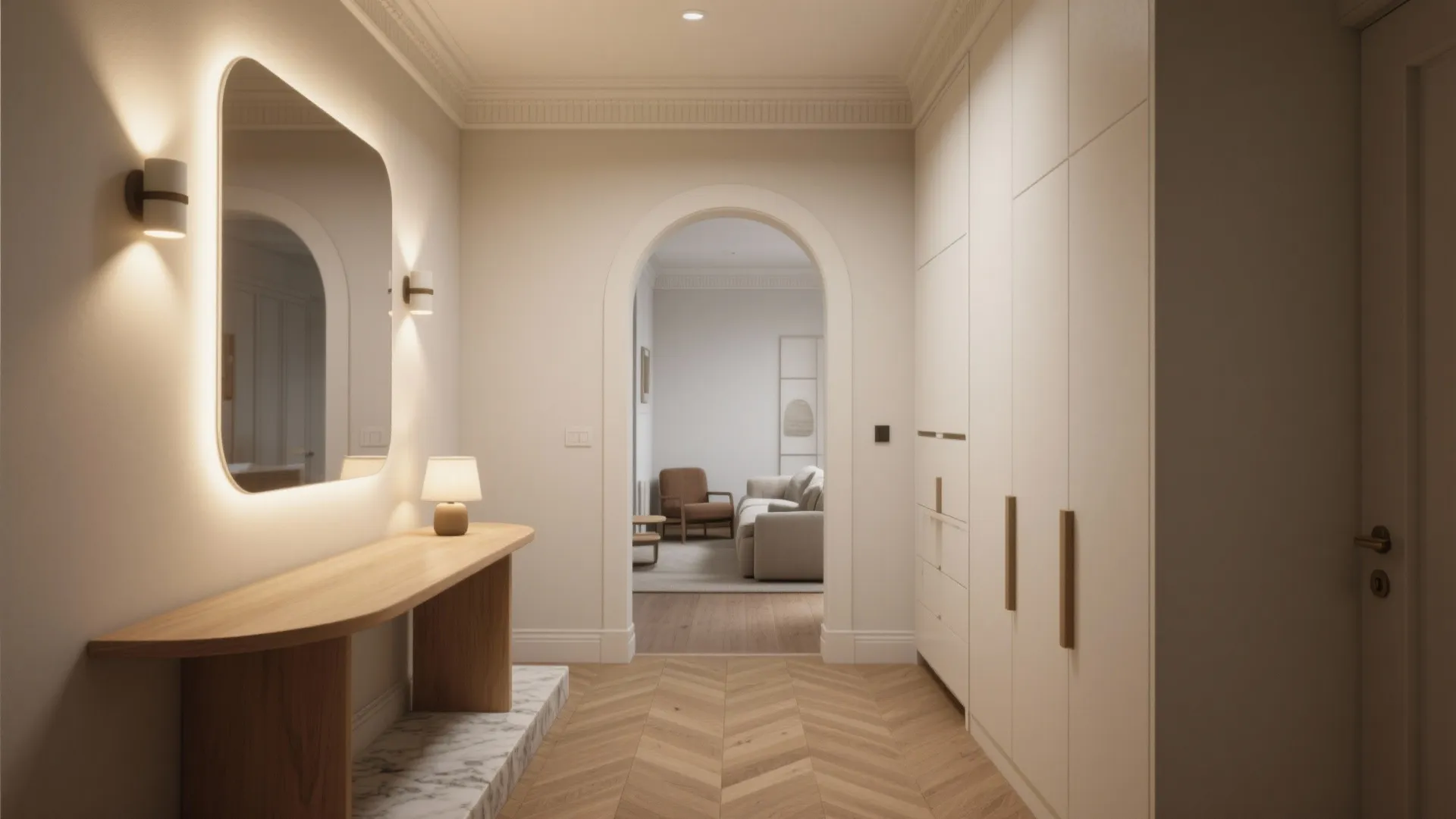 5 Smart Home Hall Architecture Design Ideas: How I turn small foyers and living halls into welcoming, high-function spaces