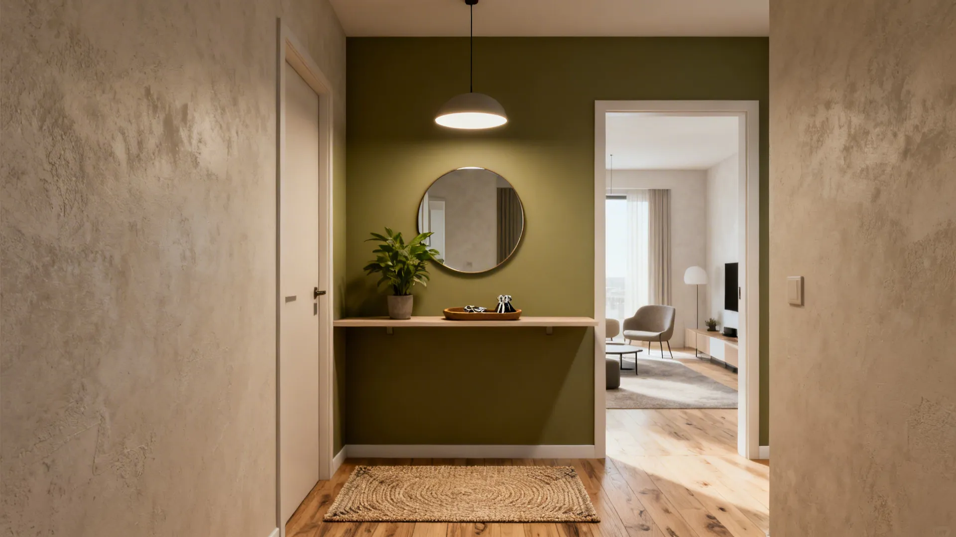 5 Small Foyer Ideas for Open Living Rooms: Creative, budget-friendly ways to carve a foyer space in an open living room—five tested ideas from a decade of small-space projects