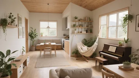 2 Cozy Frame House Plans: Small Yet Brilliant