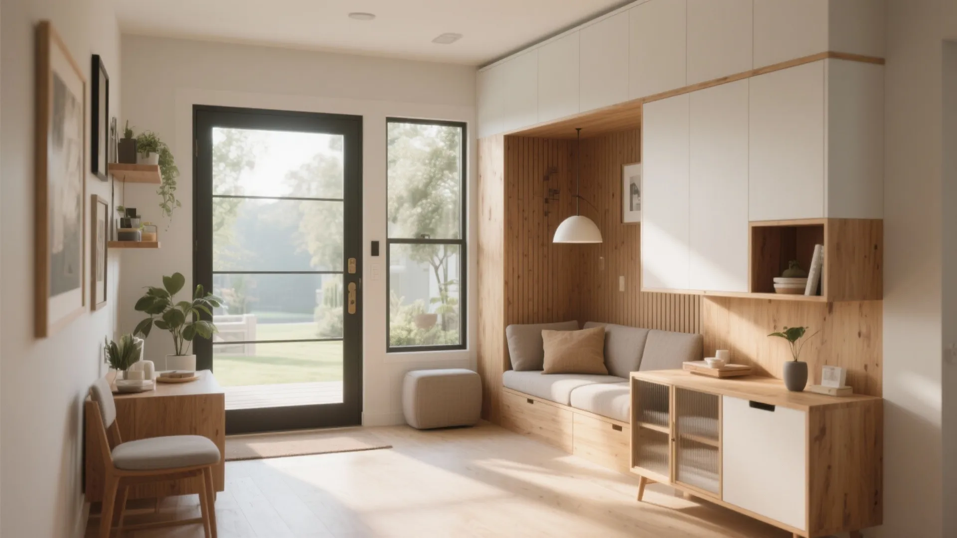 5 Smart Ideas for Small Room Front Design: Creative and Functional Front Room Design Tips from My 10+ Years as an Interior Designer