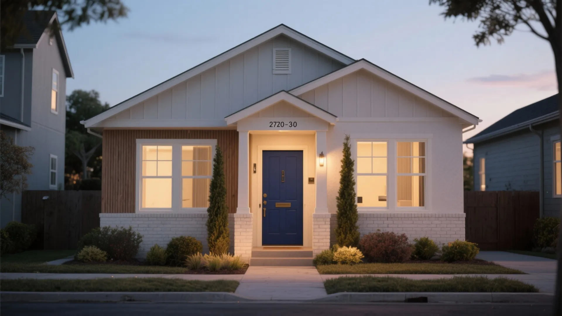 Small House Front Design Photos: Inspiring Ideas for Every Homeowner: 1 Minute to Find Stunning Small House Front Designs