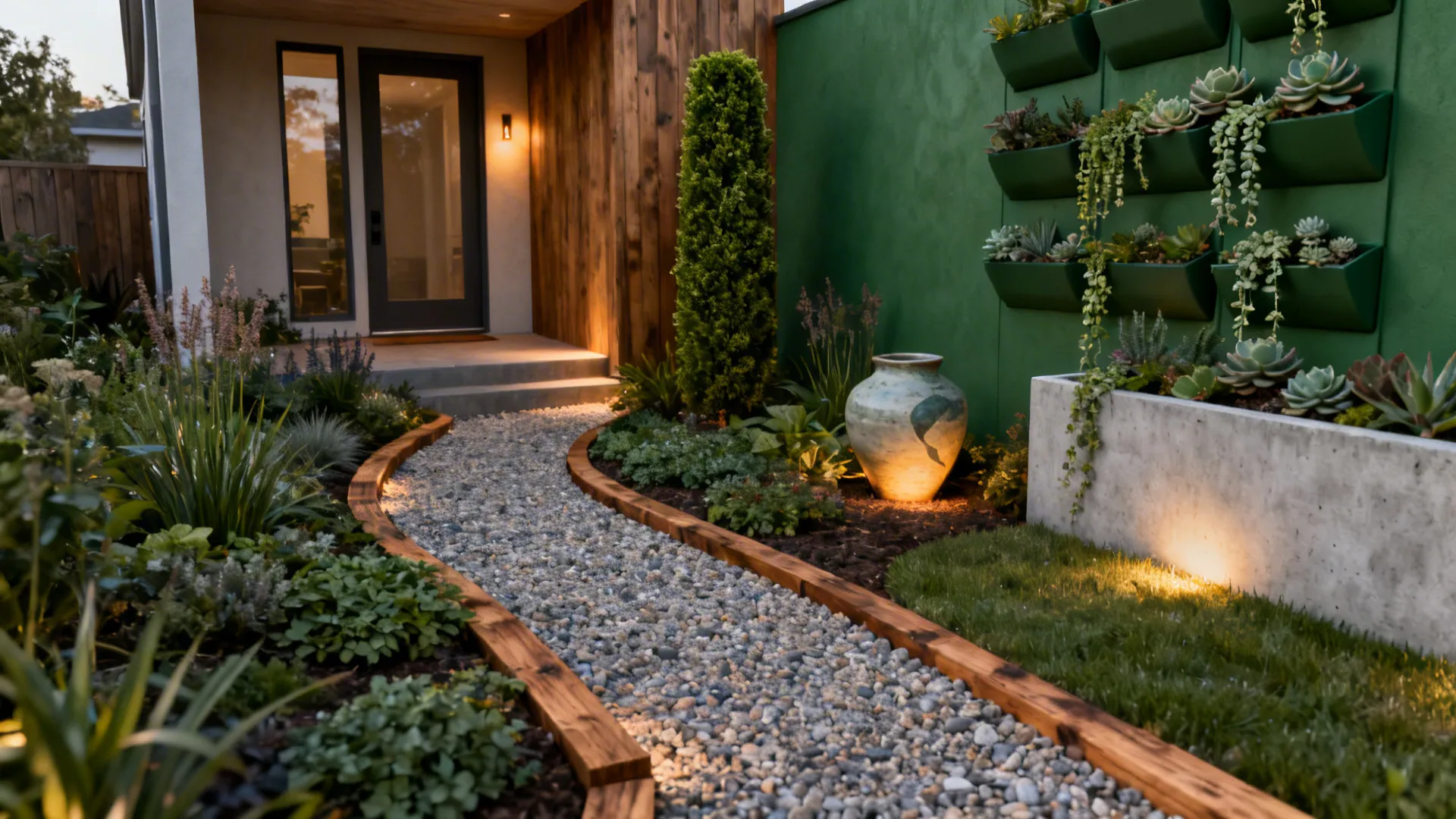 5 Small Front Yard Landscaping Ideas