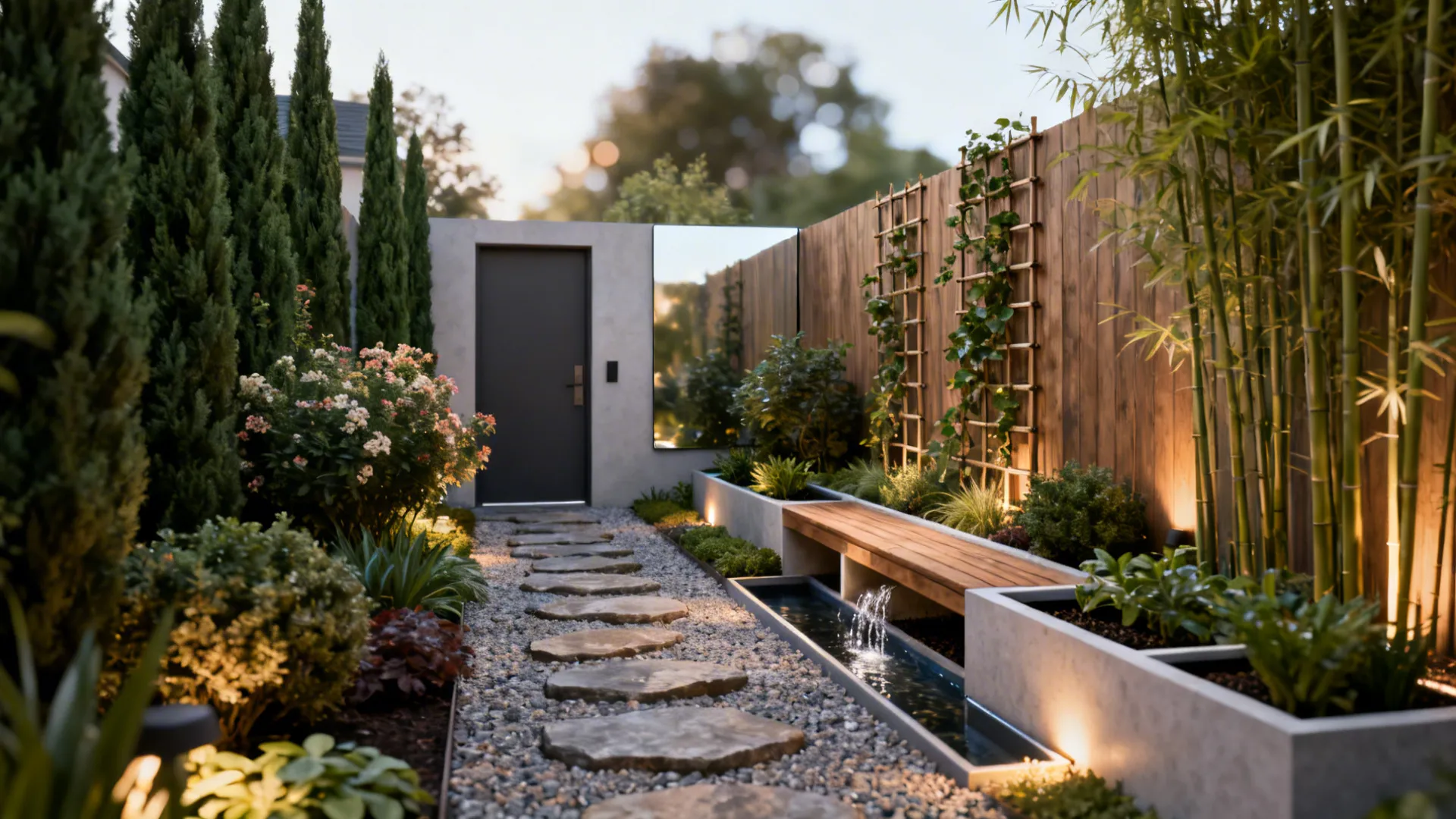 5 Small Front Yard Landscaping Ideas