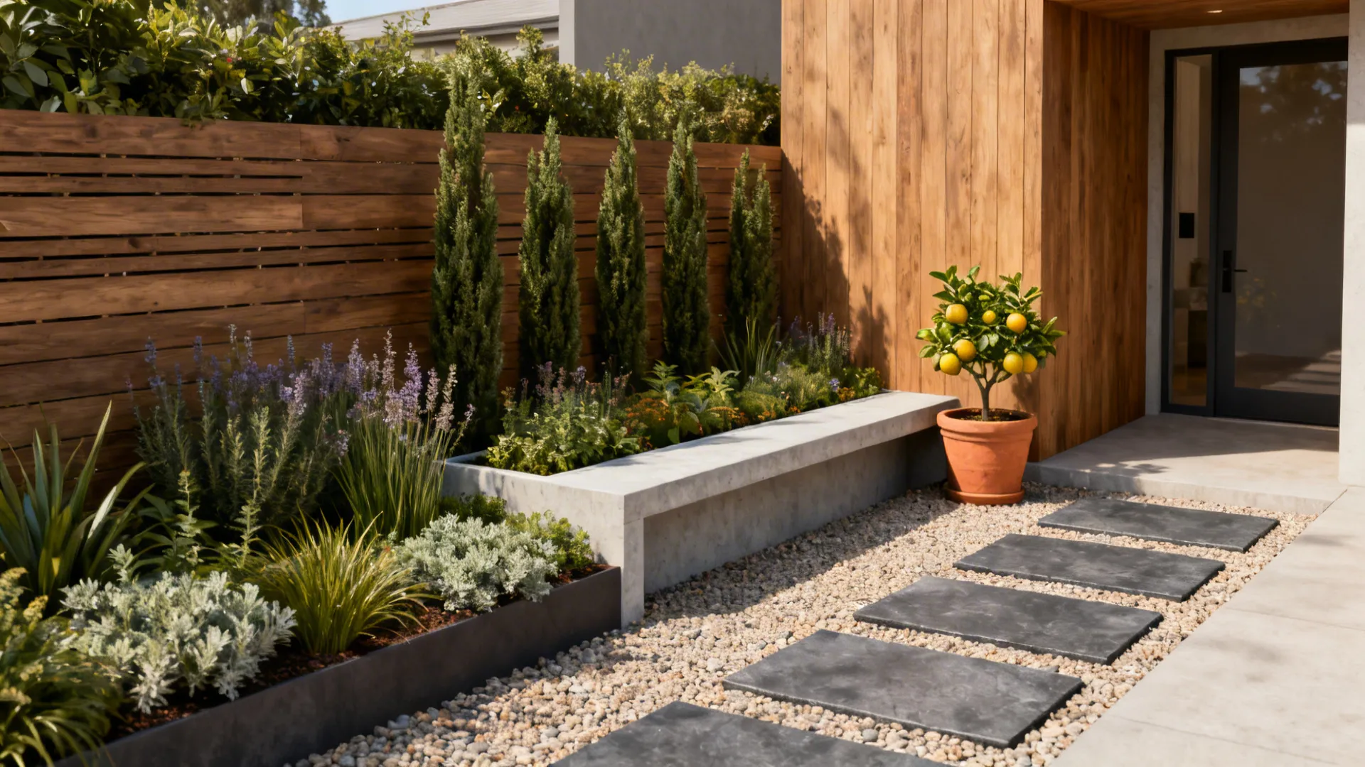 5 Small Front Yard Landscaping Ideas