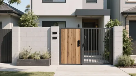 Wall Gate Design for Home: 5 Smart Ideas