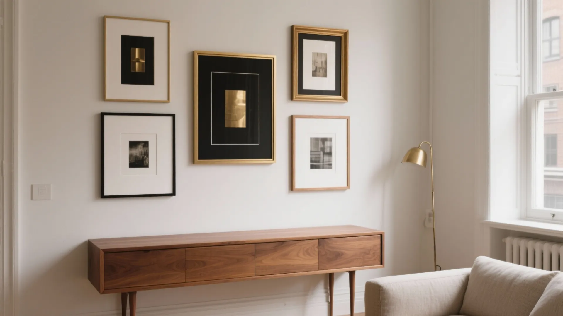 5 Designer Photo Frames for Wall Ideas That Wow: A senior interior designer’s small-space guide to curating frames, layouts, and finishes that look high-end without the guesswork