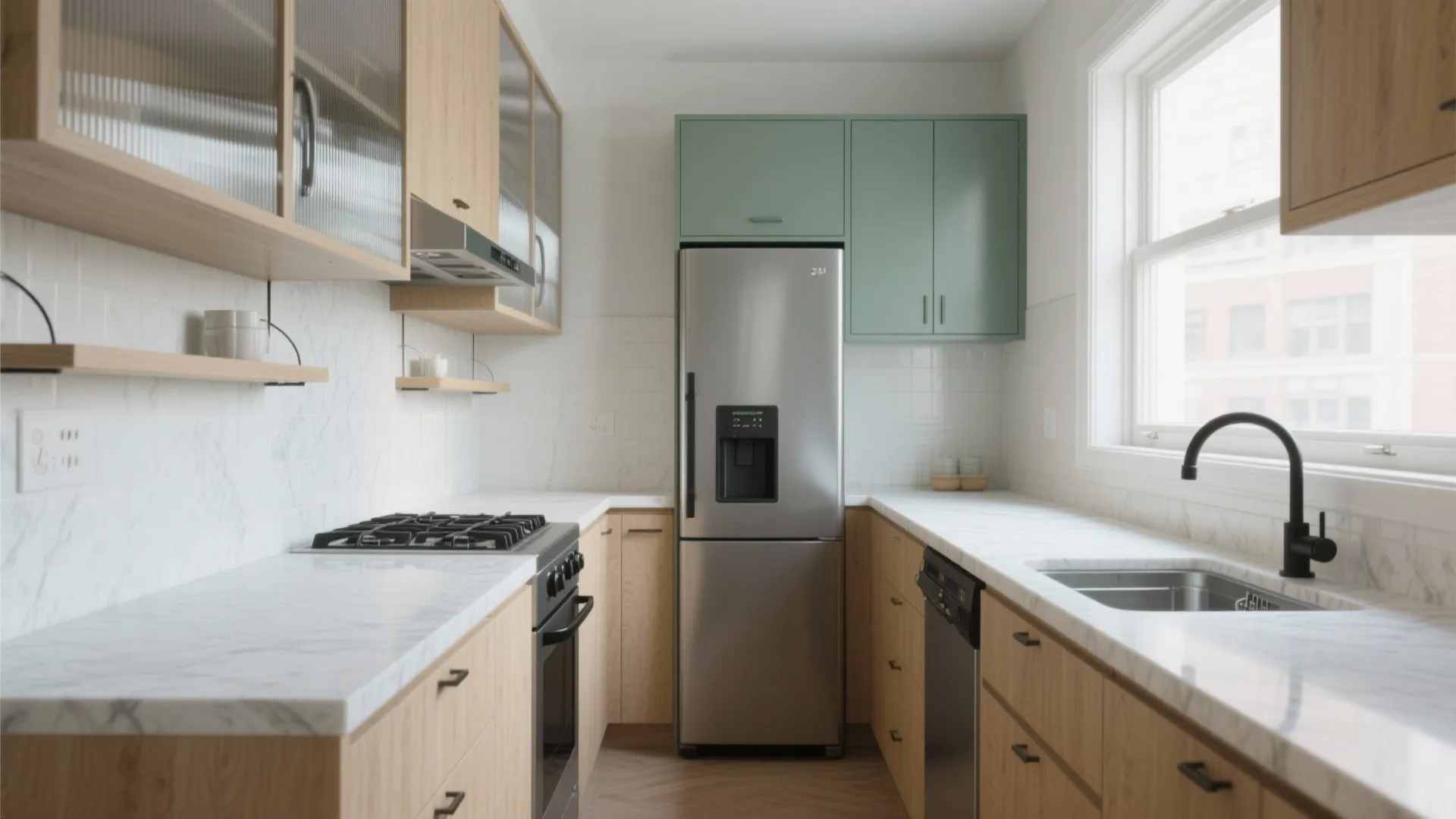 5 Kitchen Design Ideas for Small Spaces: Real small-kitchen wins from my projects—simple shifts, smarter storage, and light-friendly finishes you can copy this weekend
