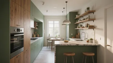 5 Small Kitchen and Dining Ideas for Tiny Homes