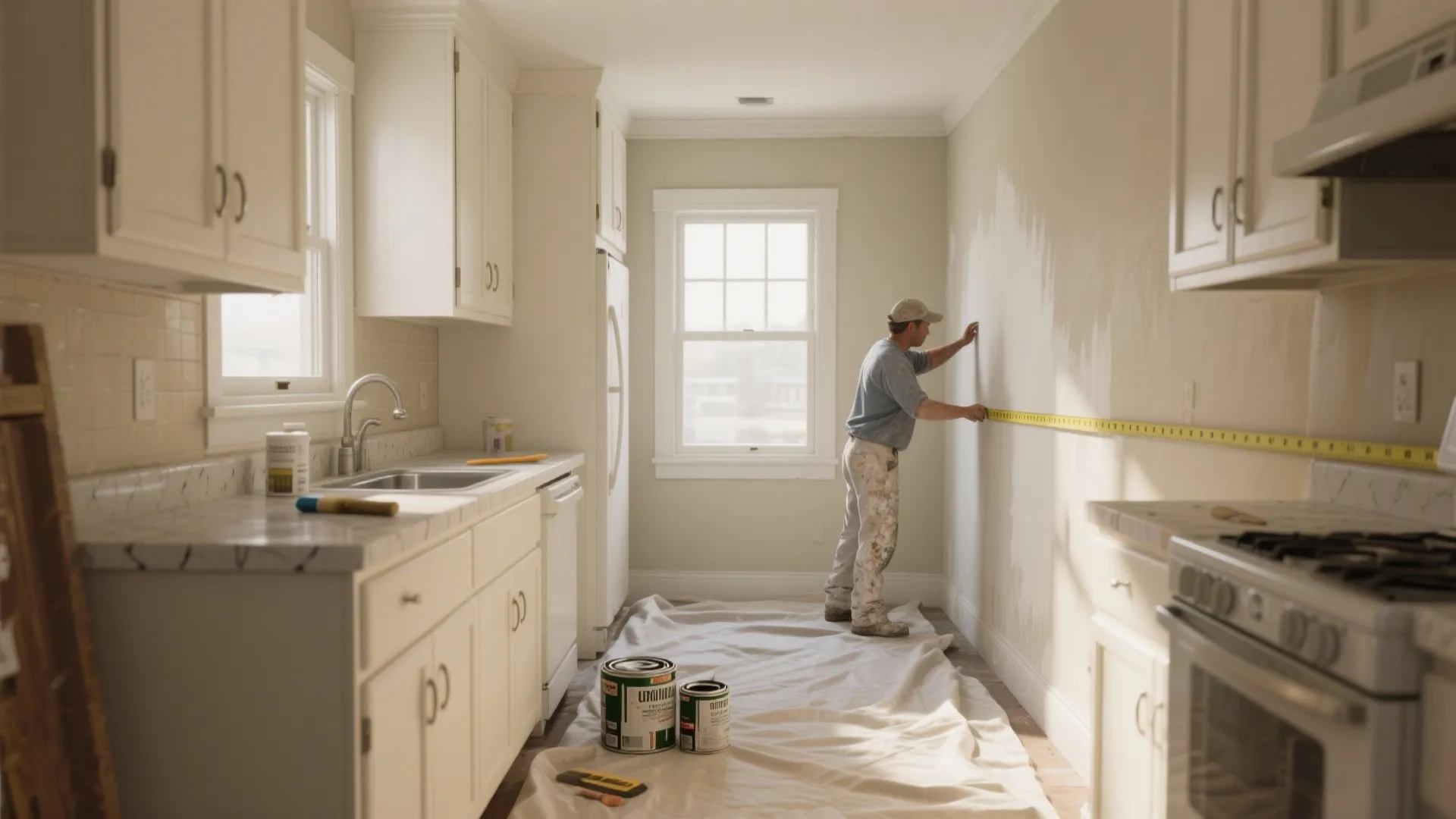 How Much to Paint a Kitchen: 5 Smart Budget Ideas: Real-world tips from a decade-long interior designer to estimate kitchen painting costs and save money without sacrificing style