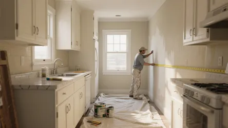 How Much to Paint a Kitchen: 5 Smart Budget Ideas