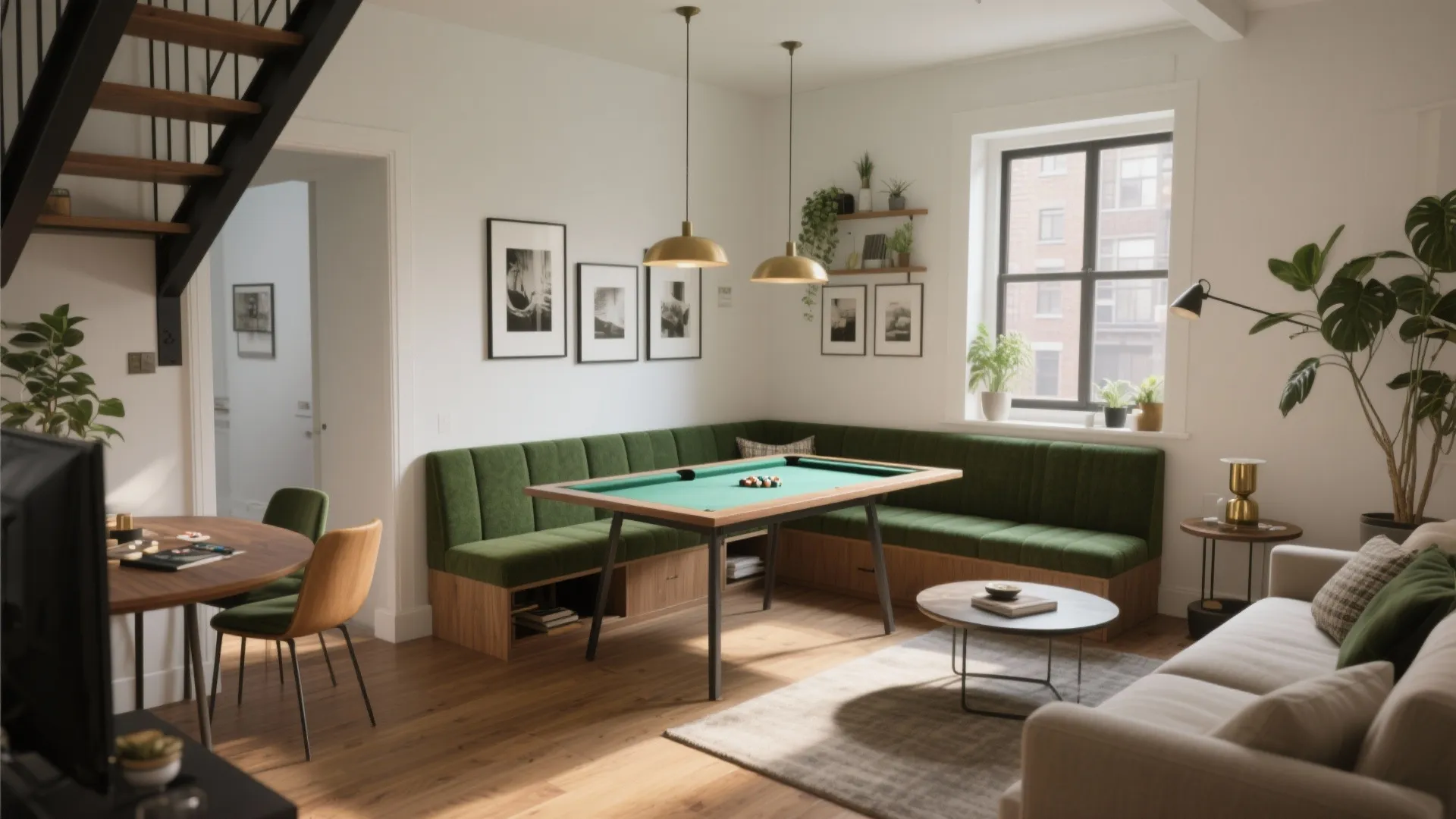 5 Smart Ways to Fit a Pool Table in a Small Room: A senior interior designer’s playbook for cue clearance, lighting, layout, and storage—so your compact game space plays big