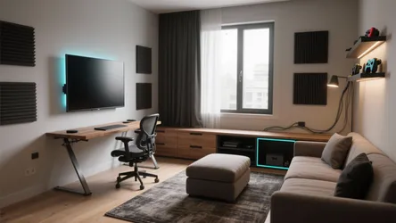 5 Game Room Ideas for Small Spaces