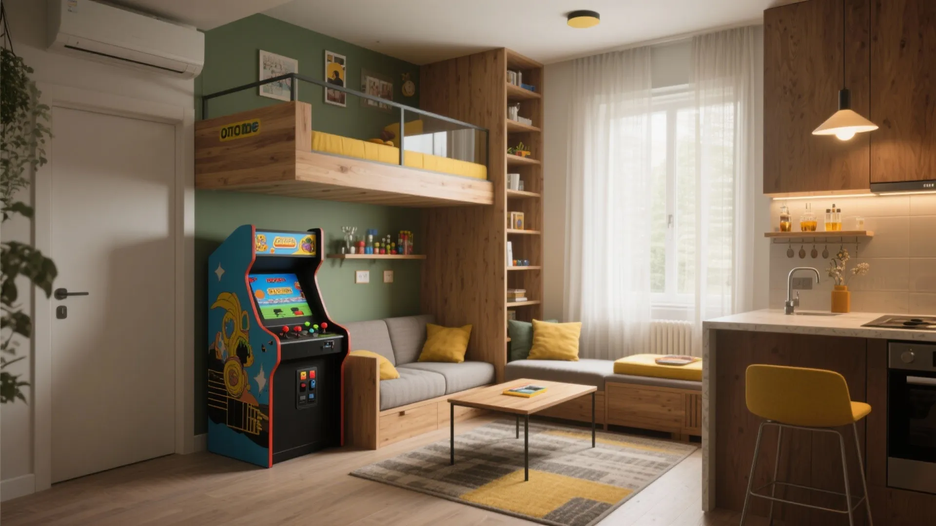 Game Room Ideas Small Spaces: 5 Clever Plans: Creative, compact game room ideas from a pro designer who loves tiny challenges