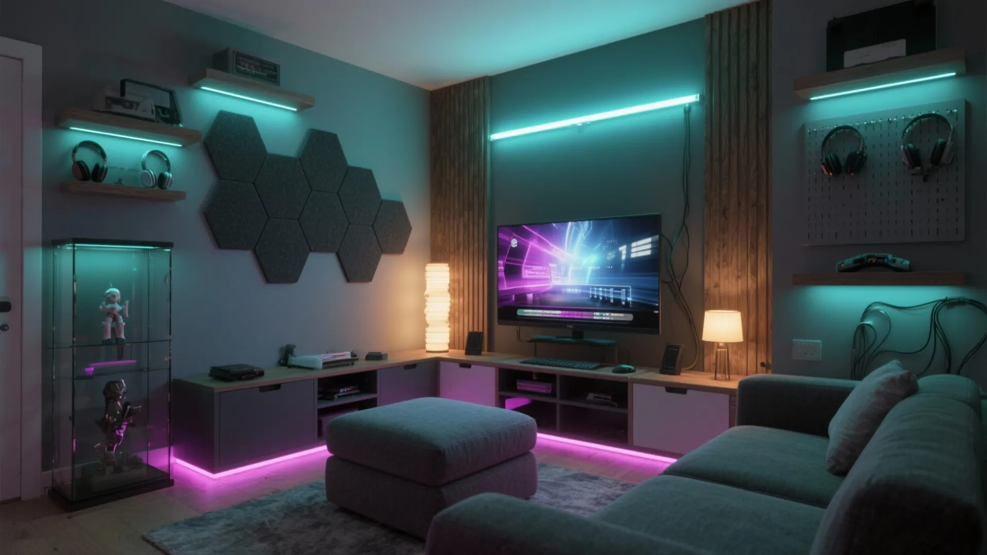 5 Game Room Decor Ideas That Max Out Small Spaces: A senior designer’s play-tested ways to level up comfort, style, and performance—no matter how small your game room is