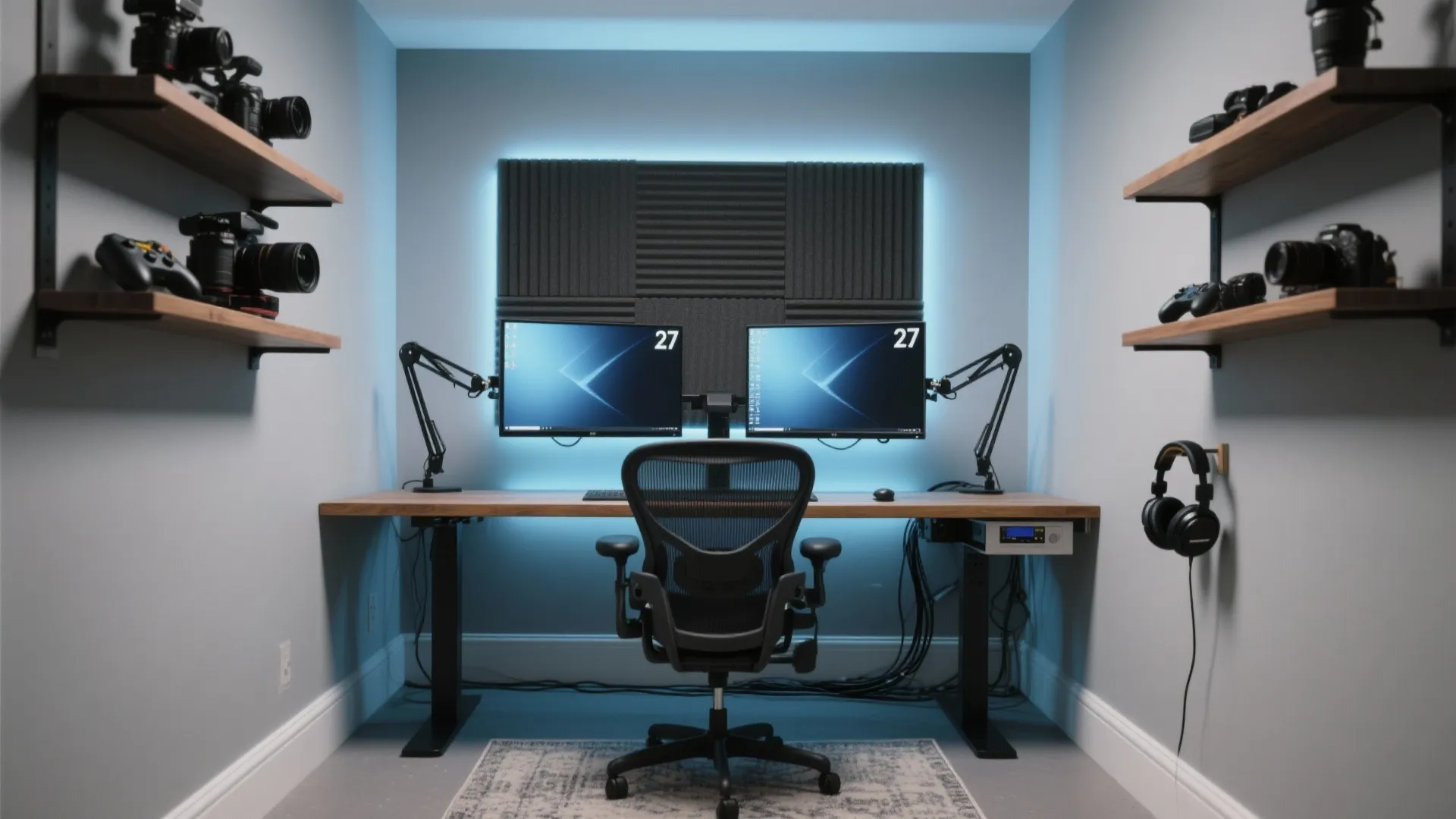 Gaming Setup for Small Room: Maximize Your Space Like a Pro: Fast-Track Guide to a Killer Gaming Setup in 5 Minutes