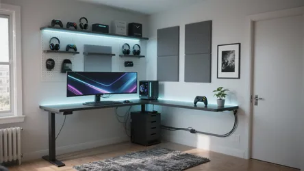 5 Game Room Ideas for Small Spaces