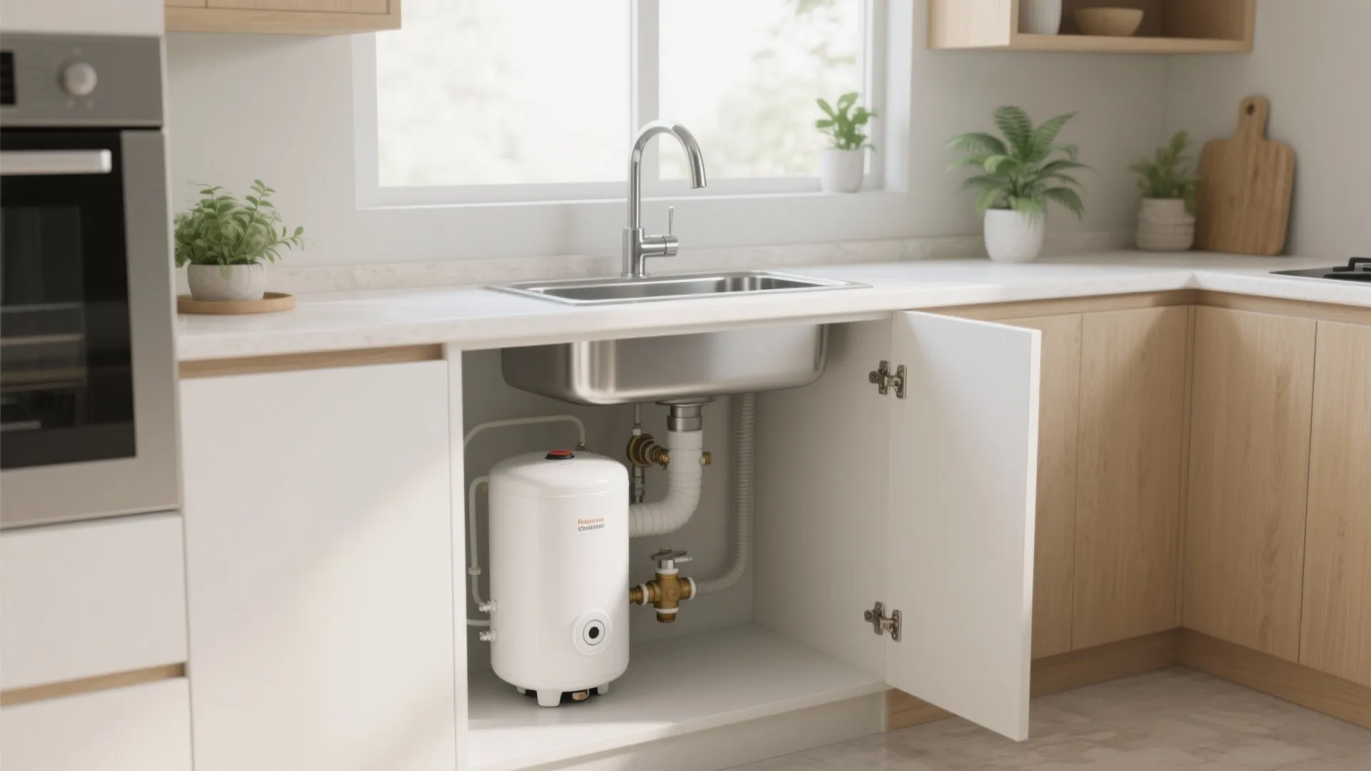 Small Geyser for Kitchen Price Guide: How to Choose and Save: 1 Minute to Find the Best Small Geyser for Your Kitchen Budget