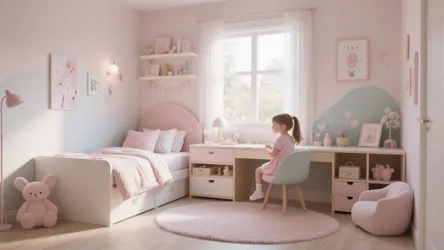 10 Creative Room Design Ideas for Girls