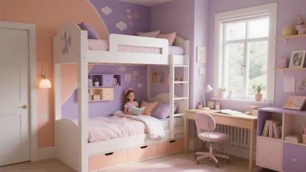 5 Creative Room Interior Design Ideas for a Girl