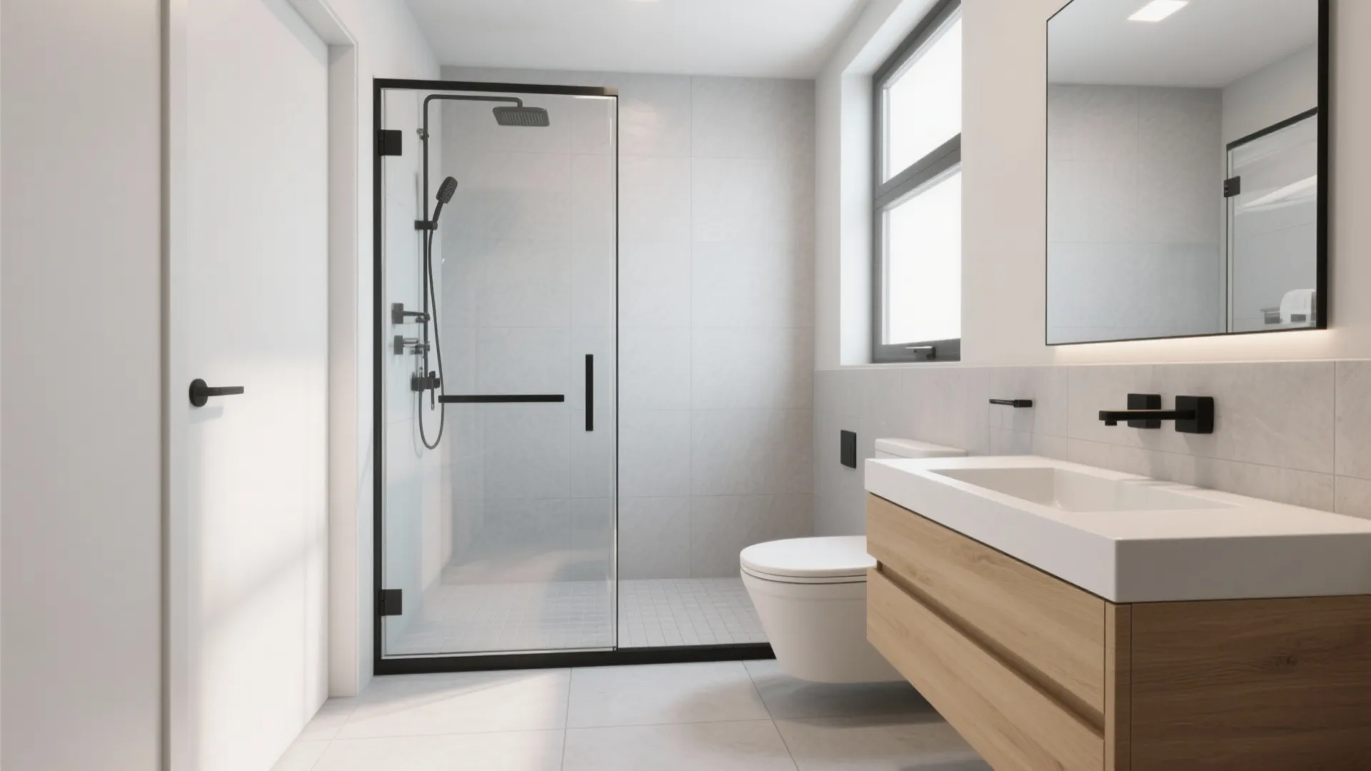 5 Bathroom Glass Door Design Ideas That Work: A senior designer’s playbook for small baths: clearer sightlines, smarter privacy, and beautiful finishes—without blowing the budget.