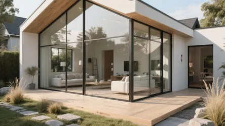5 Luxury Glass House Ideas That Elevate Small Spaces